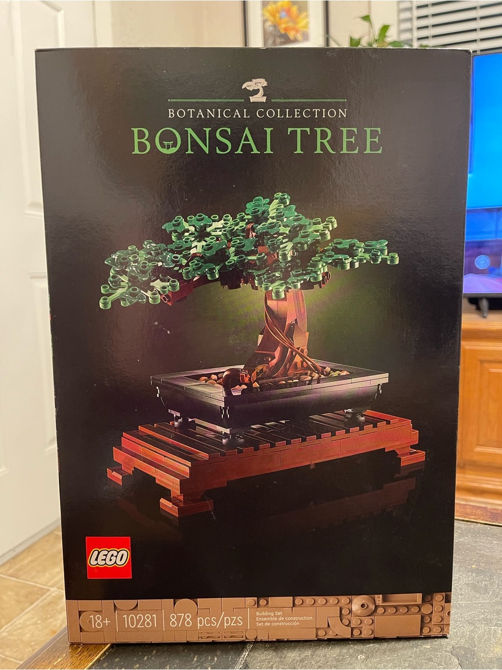 LEGO Botanicals: Bonsai Tree (10281)